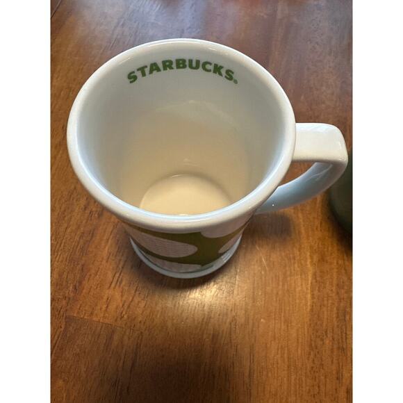 Starbucks Green Mugs Golf Balls - Picture 5 of 6
